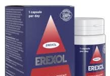 Erexol - où acheter - en pharmacie - sur Amazon - site du fabricant - prix