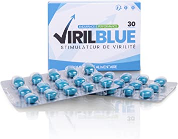Virilblue - achat - pas cher - mode d'emploi - comment utiliser 